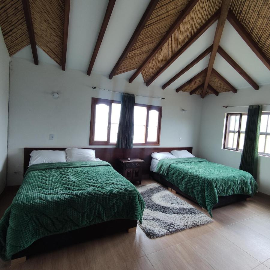 Artemisa Hotel Санта-София Экстерьер фото