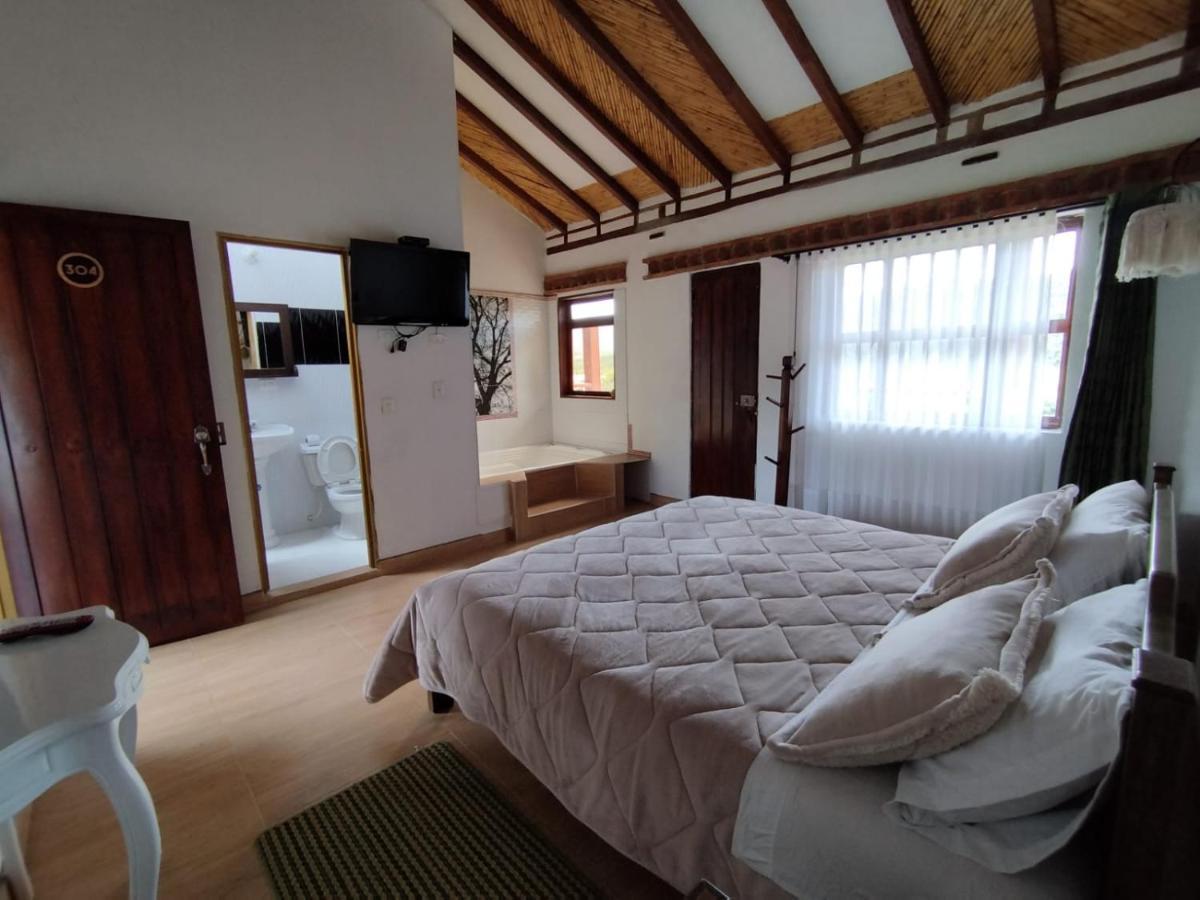 Artemisa Hotel Санта-София Экстерьер фото