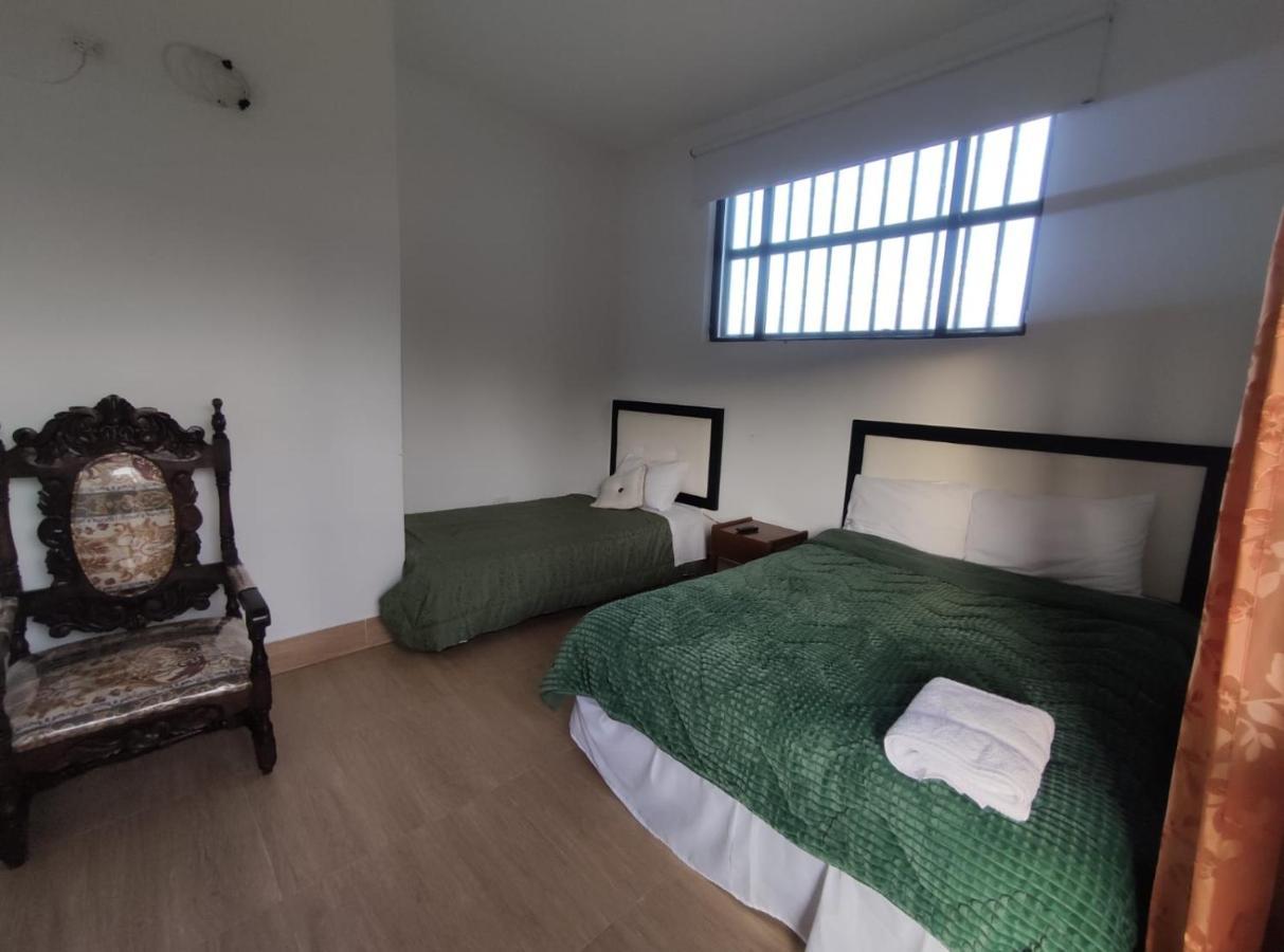 Artemisa Hotel Санта-София Экстерьер фото