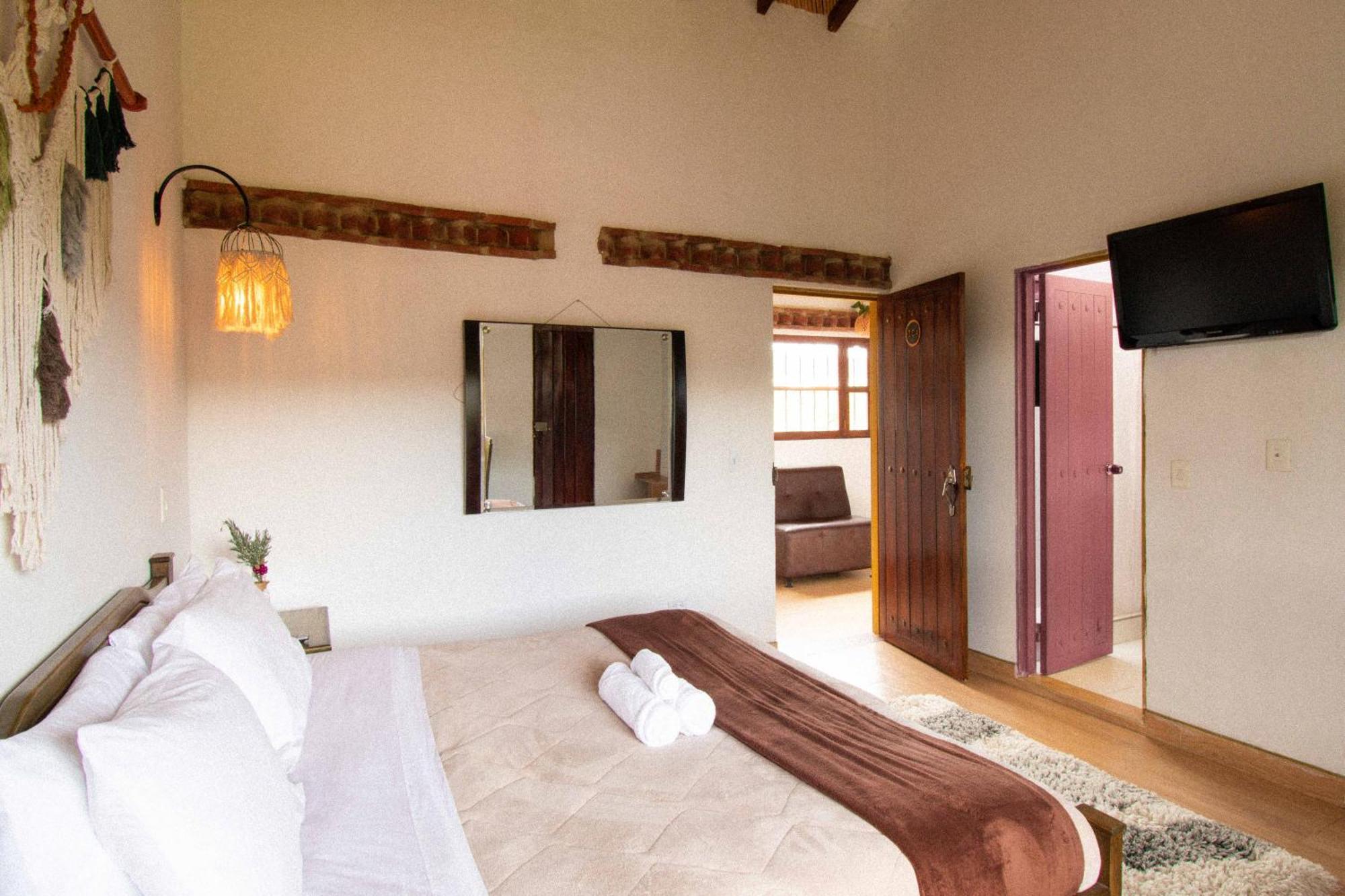 Artemisa Hotel Санта-София Номер фото
