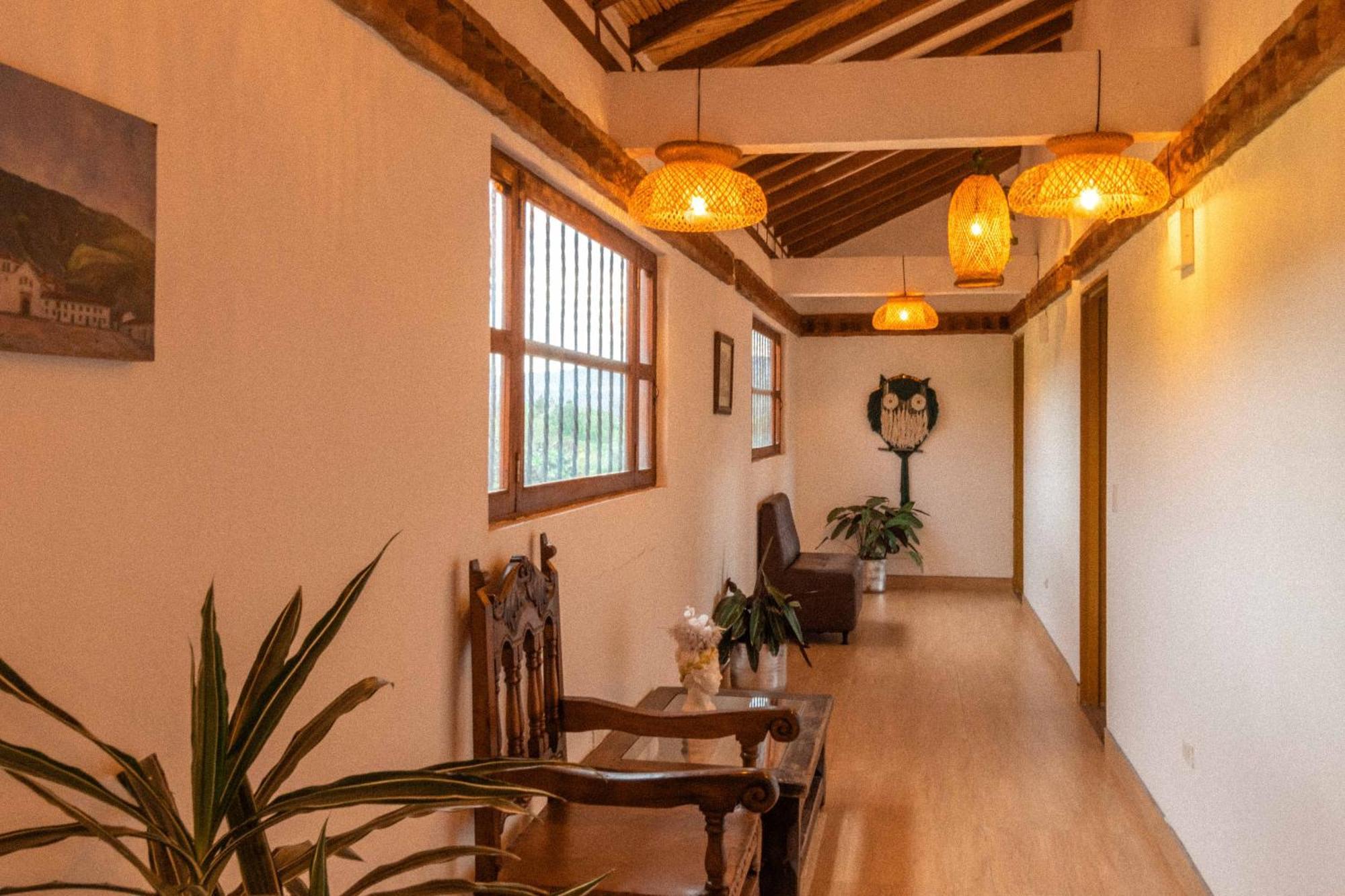 Artemisa Hotel Санта-София Экстерьер фото