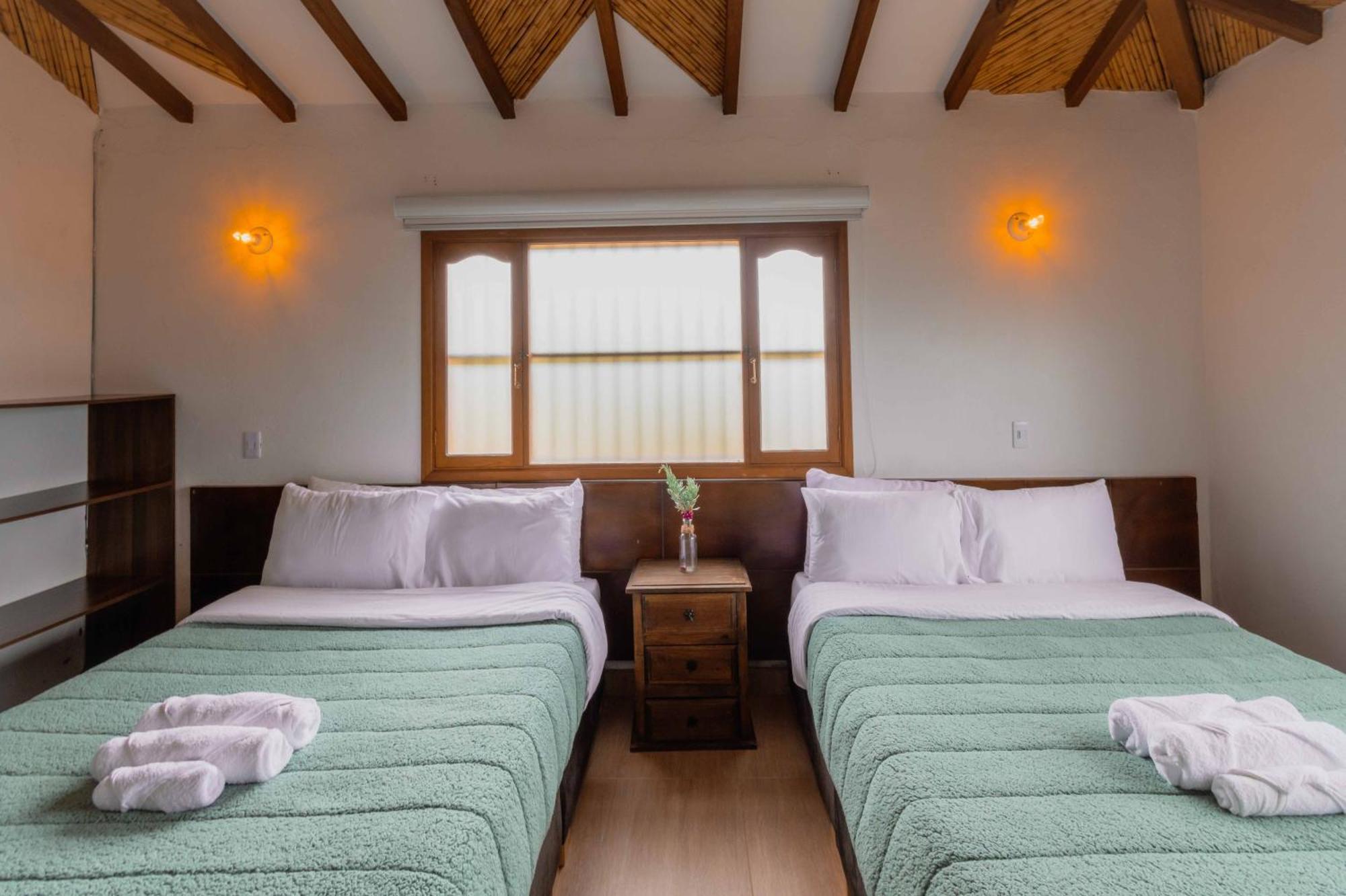 Artemisa Hotel Санта-София Экстерьер фото