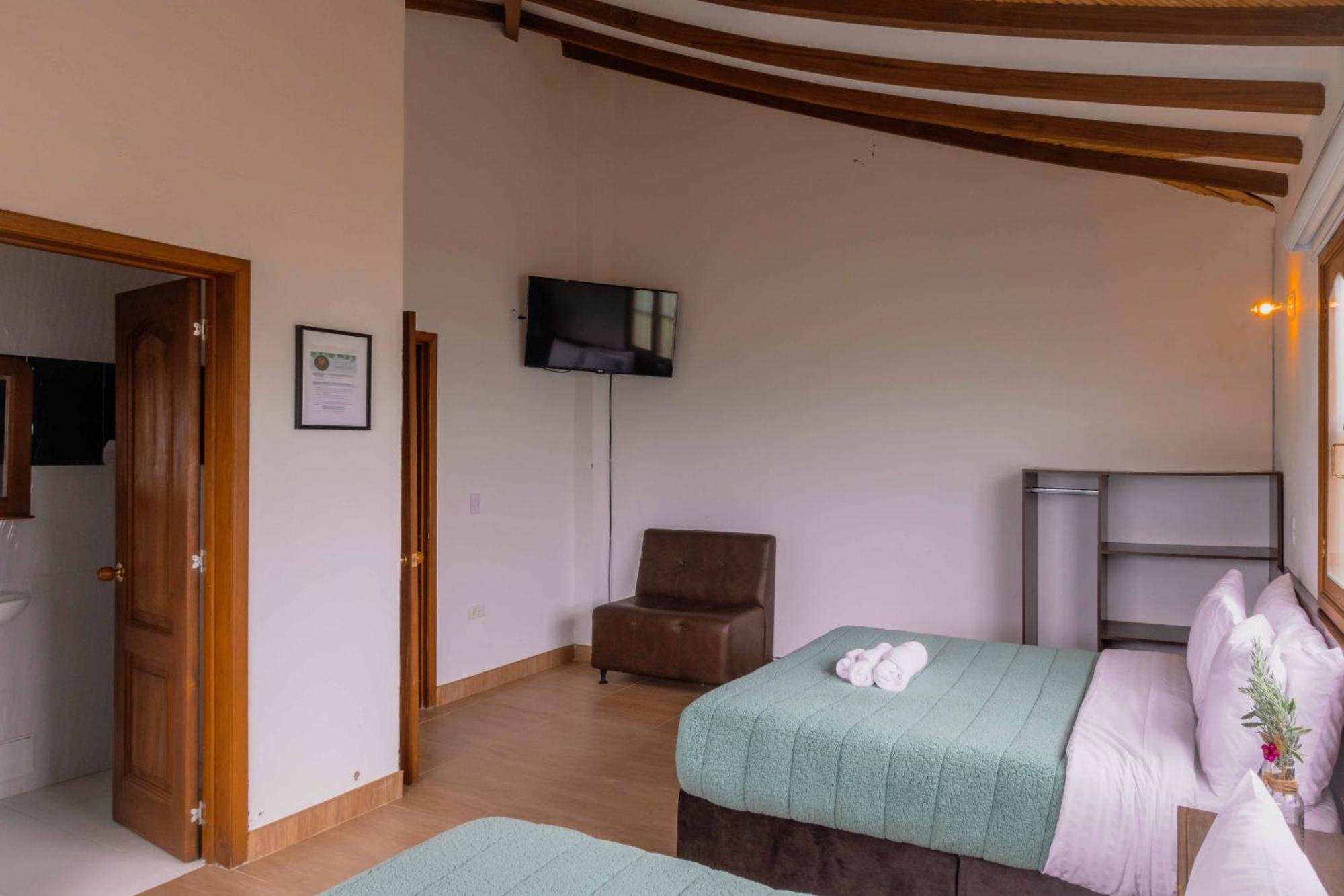 Artemisa Hotel Санта-София Номер фото