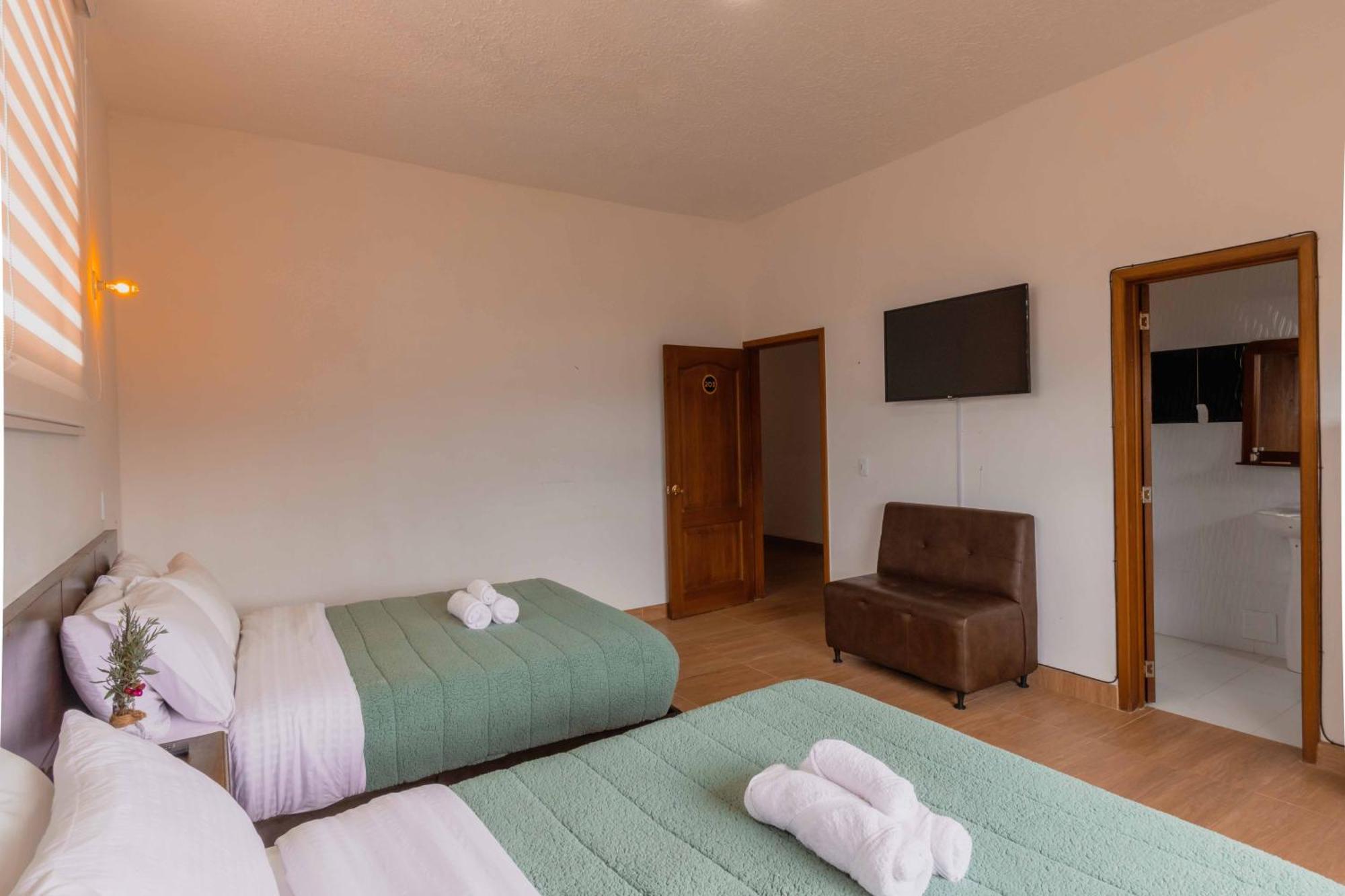 Artemisa Hotel Санта-София Номер фото