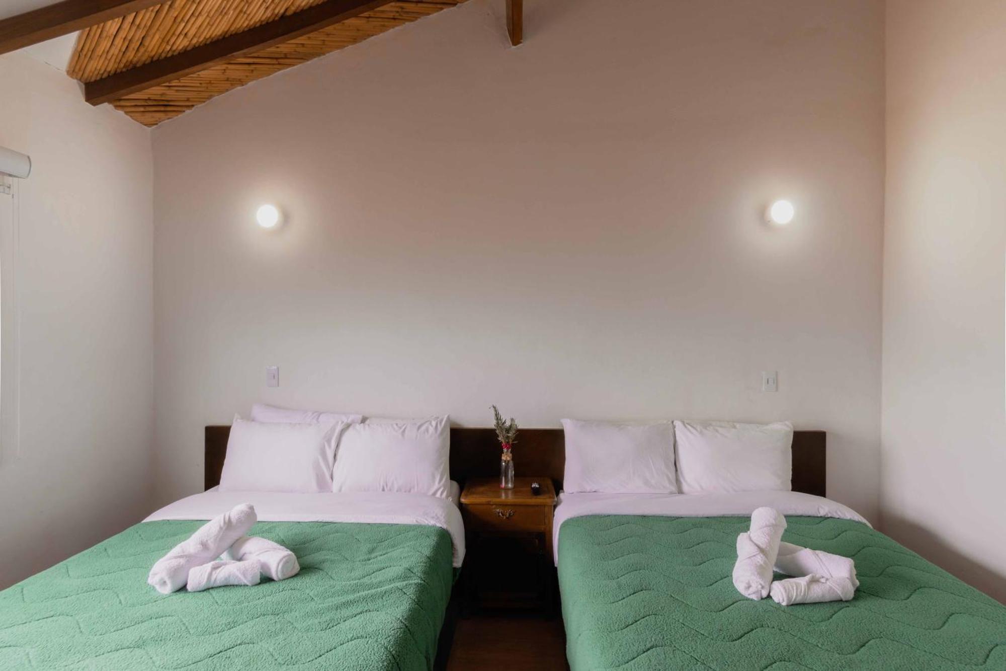 Artemisa Hotel Санта-София Экстерьер фото