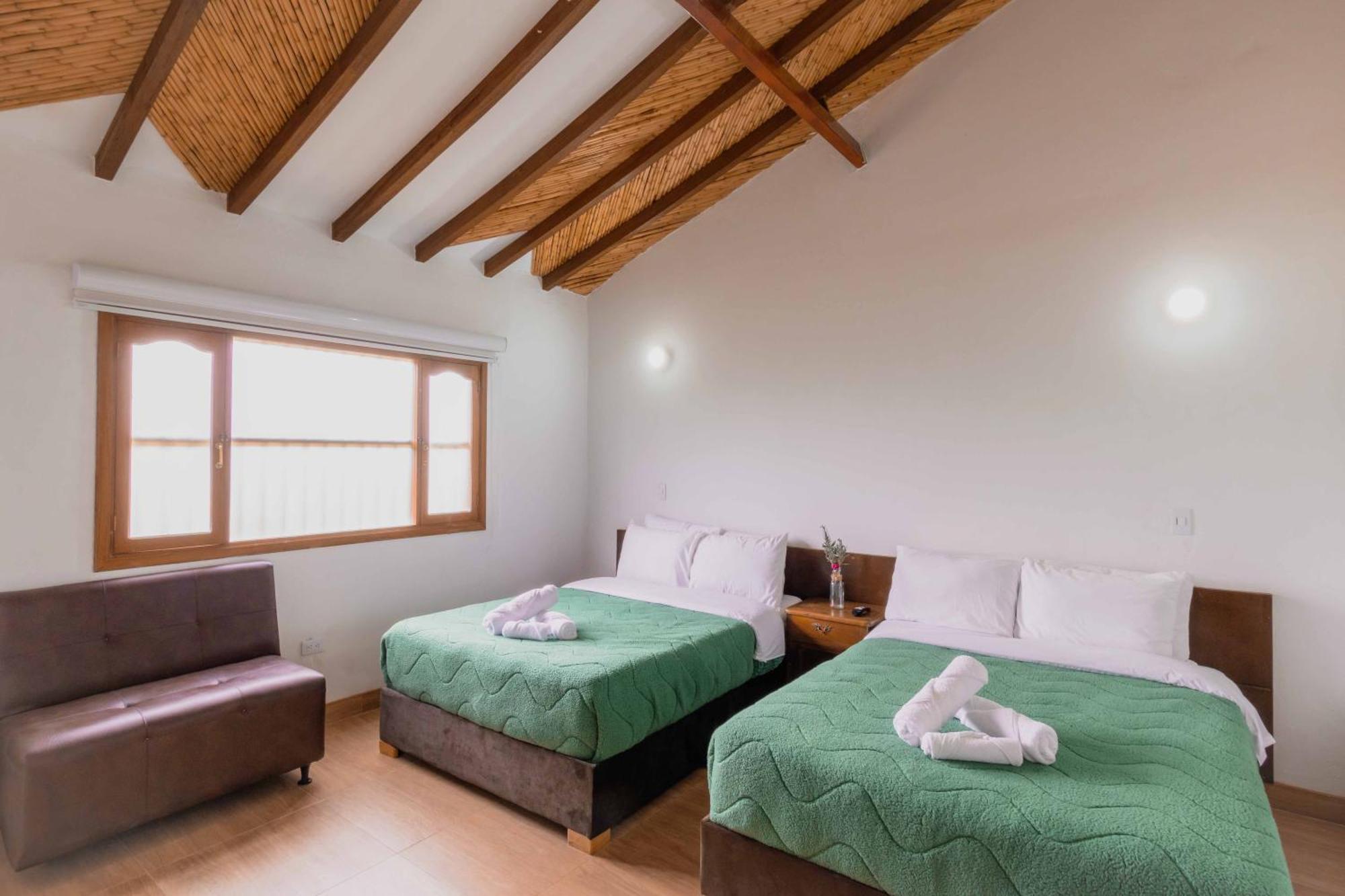 Artemisa Hotel Санта-София Номер фото